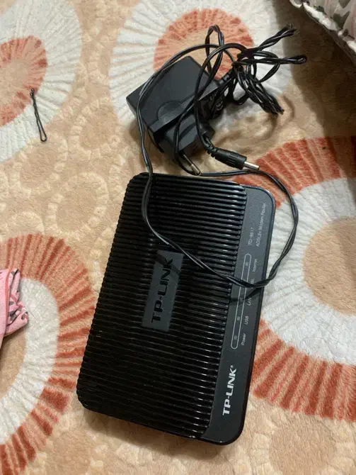 مودم tp link|مودم و تجهیزات شبکه|سهند, |دیوار