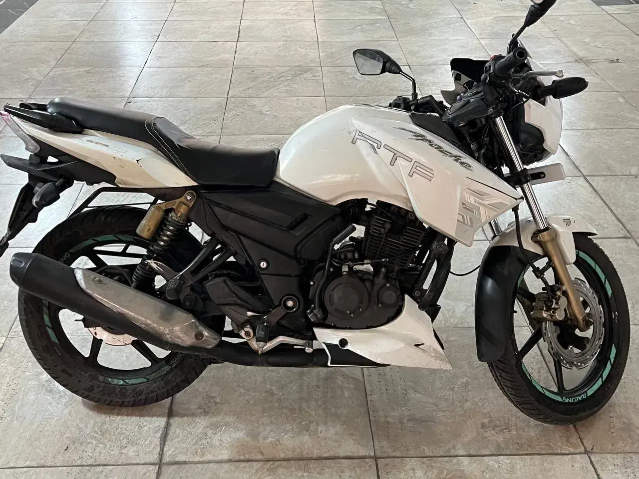 اپاچی180|موتورسیکلت|تهران, توحید|دیوار