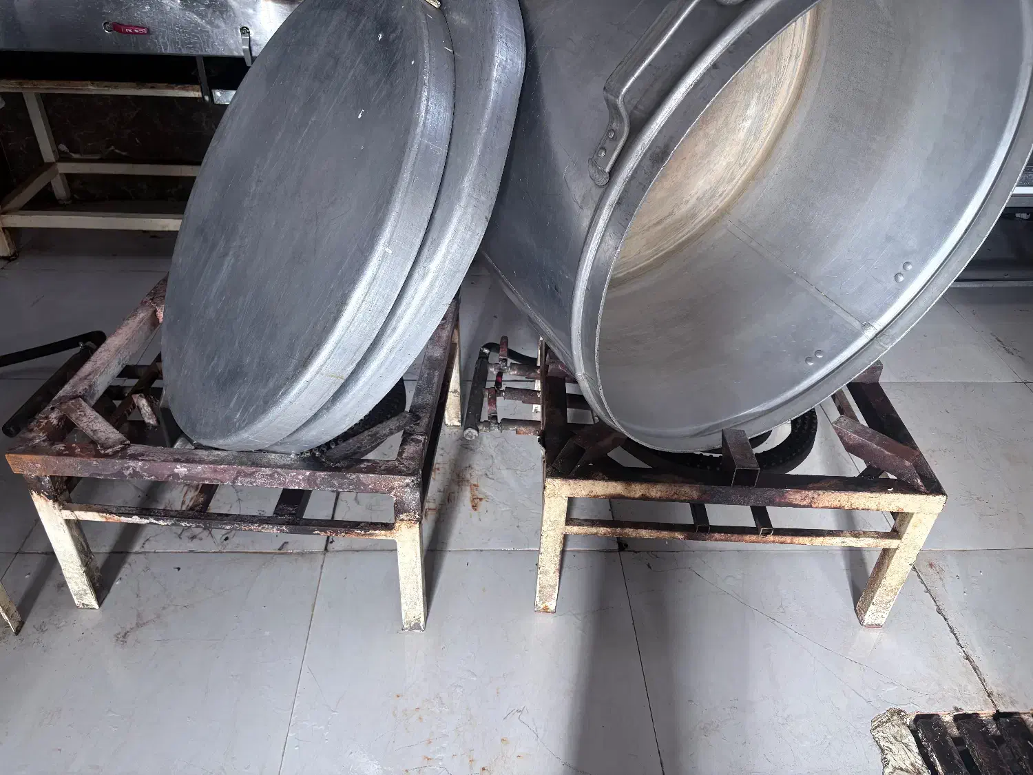 فروش کامل لوازم آشپزخانه در شهرک صنعتی مامونیه|کافی‌شاپ و رستوران|ساوه, |دیوار