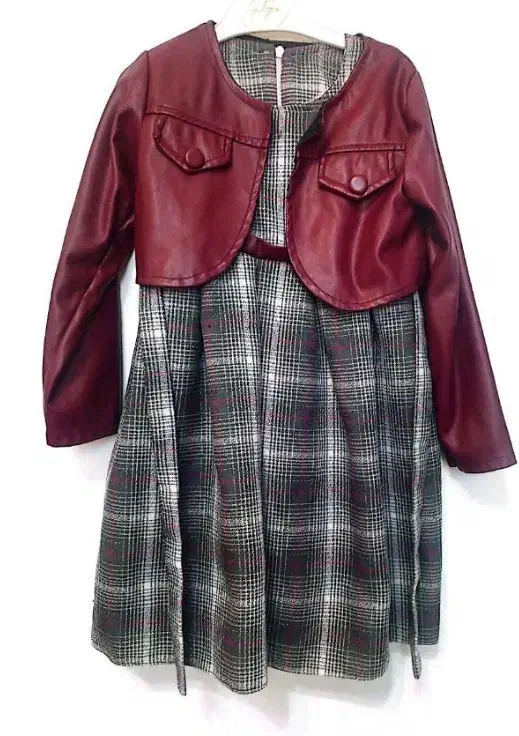 پیراهن بچه گانه برای شب یلدا|کفش و لباس بچه|مراغه, |دیوار