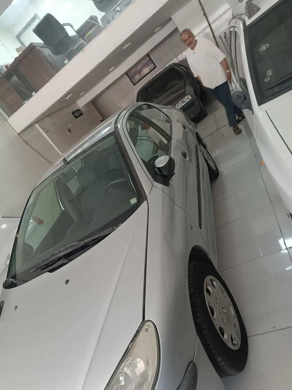 پژو 206 sd موتور tu5|خودرو سواری و وانت|بندرعباس, |دیوار