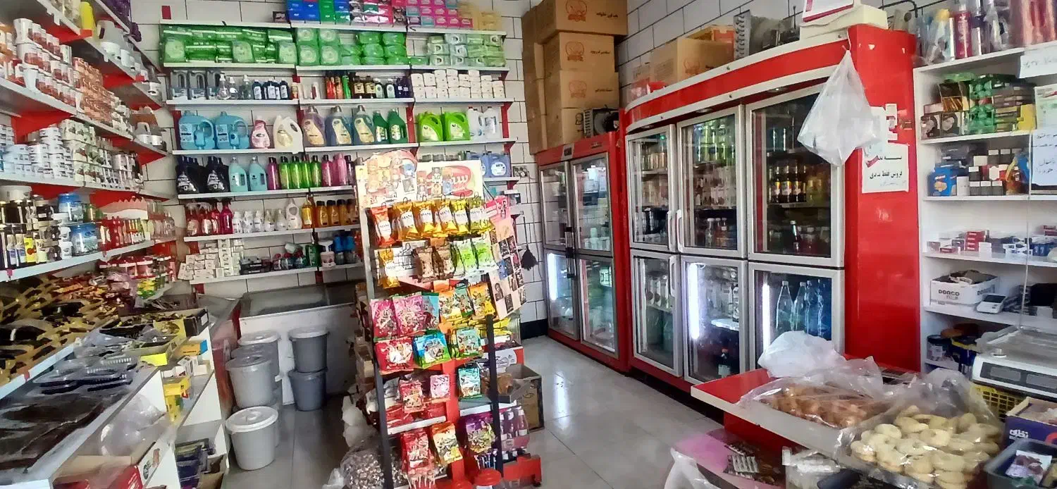 واگذاری سوپرمارکت با کلیه اجناس و وسایل|فروشگاه و مغازه|ایذه, |دیوار