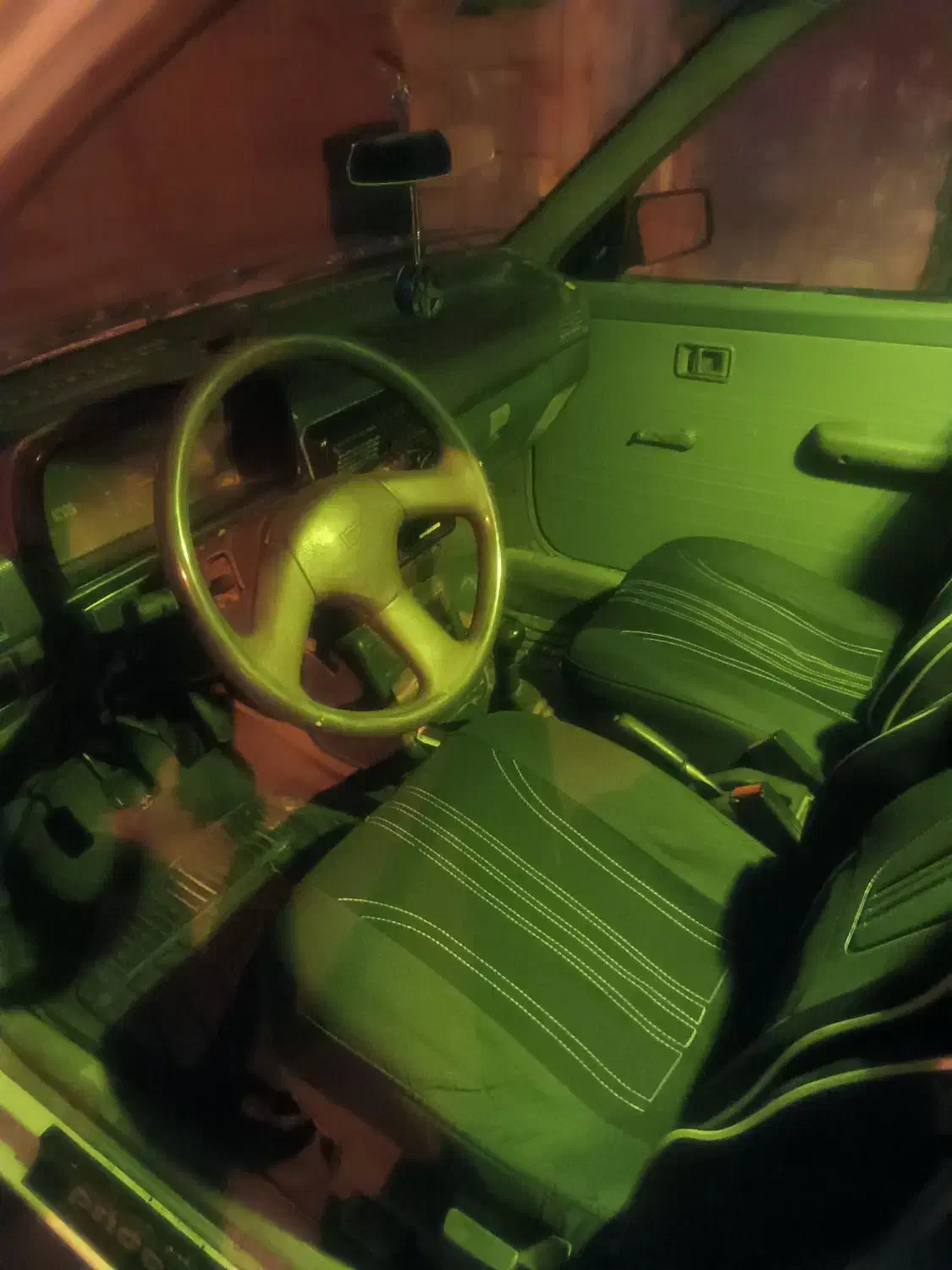 پراید مدل74|خودرو سواری و وانت|رفسنجان, |دیوار