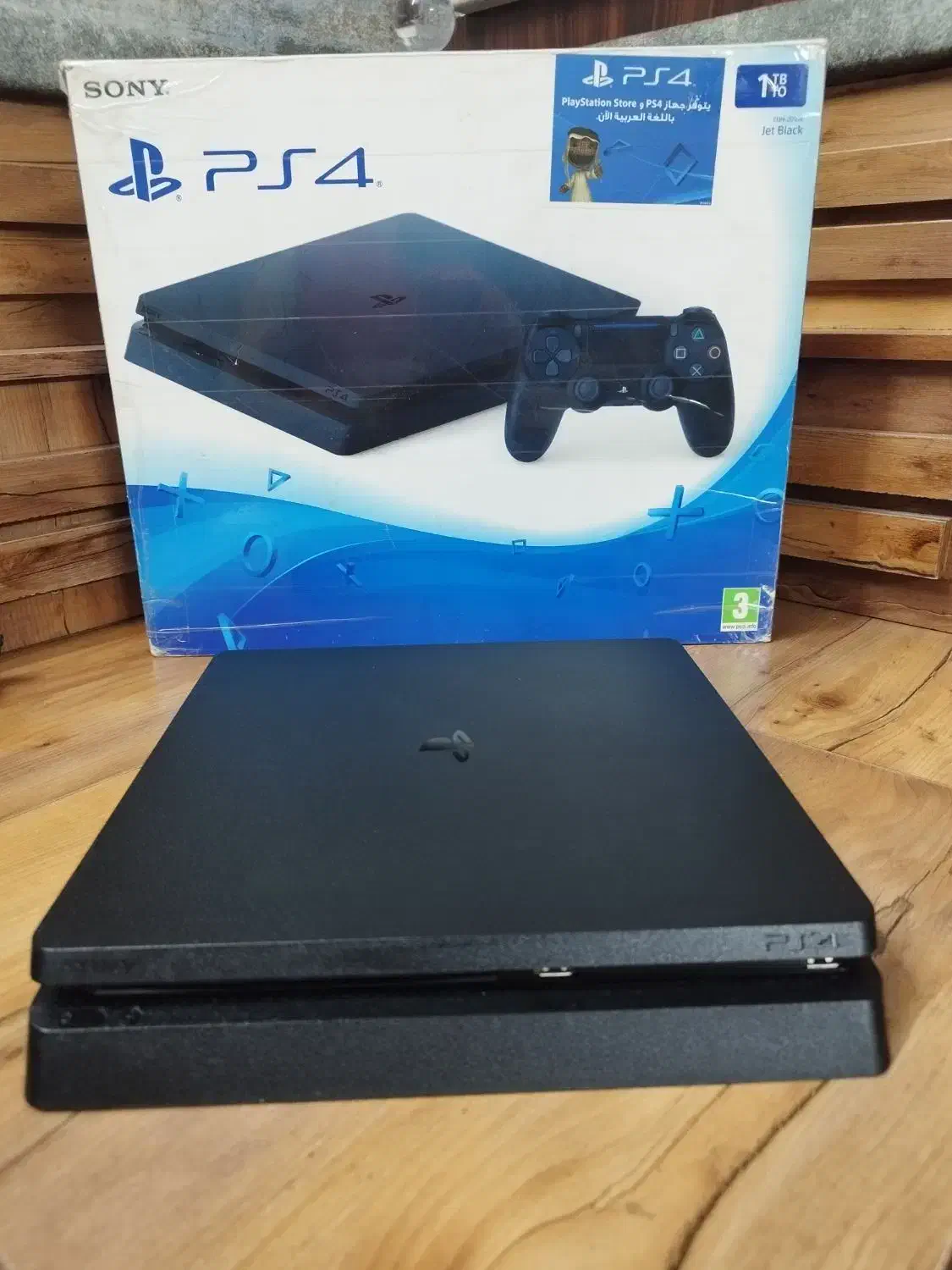 پی اس فور اسلیم|کنسول، بازی ویدئویی و آنلاین|ملارد, |دیوار