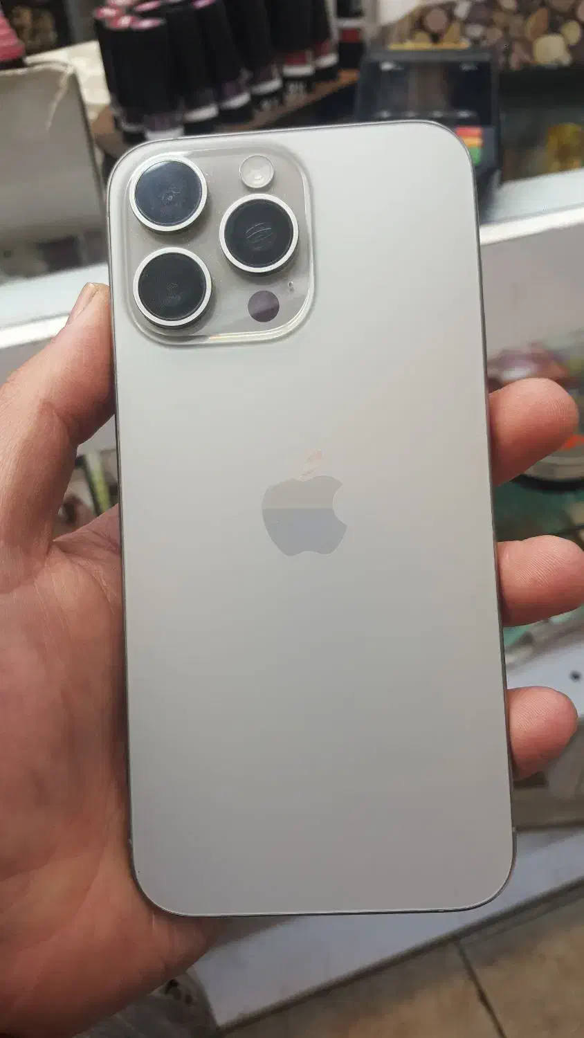 15پرومکس 256گیگ سیکل65|موبایل|مشهد, نوغان|دیوار