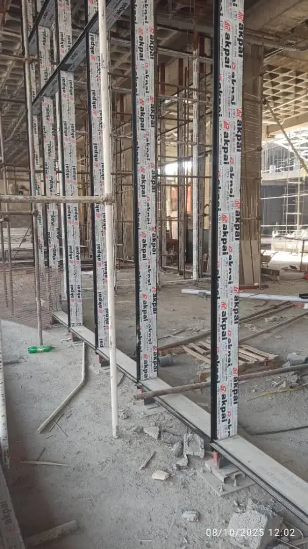 استخدام  کارگر نما‌کار|استخدام معماری، عمران و ساختمانی|تهران, آسمان|دیوار