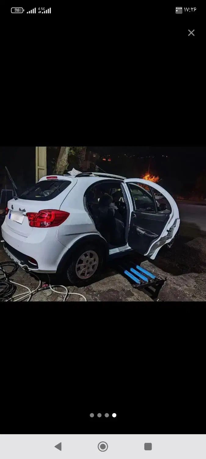 کوییک دنده ای s مدل 1403|خودرو سواری و وانت|خرمآباد, |دیوار