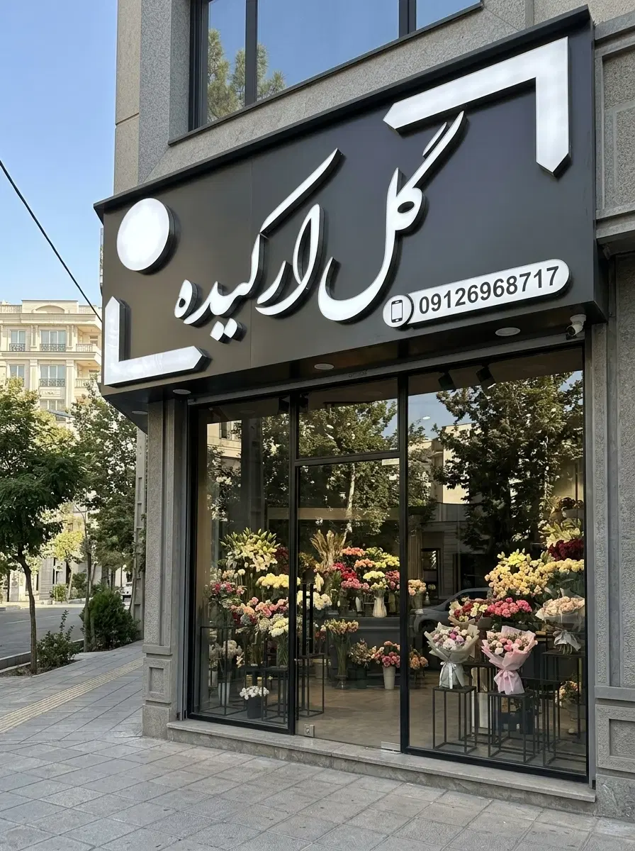 تابلوسازی چلنیوم، نعون،ال ای دی با اقساط بلند مدت|خدمات پیشه و مهارت|کرج, عظیمیه|دیوار