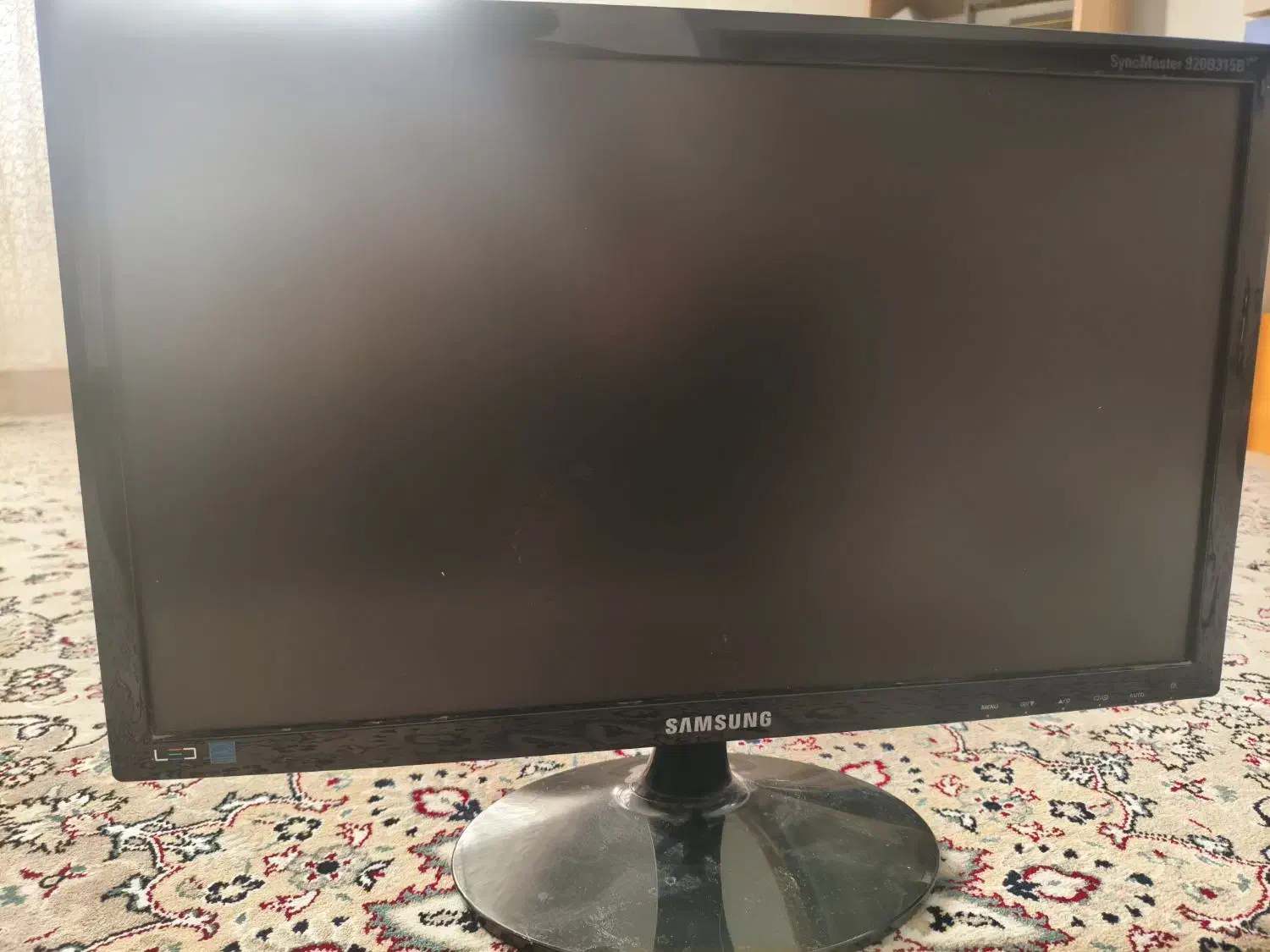 مانیتور سامسونگ|رایانه رومیزی|ساوه, |دیوار