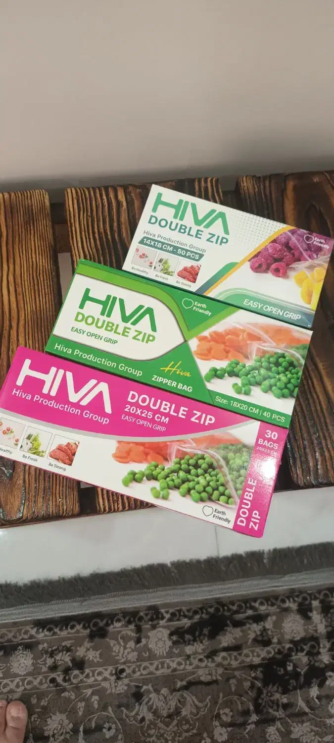 سفره یکبارمصرف و انواع مشمبا فریزر و زباله|سفره، حوله، دستمال آشپزخانه|تهران, هوانیروز|دیوار