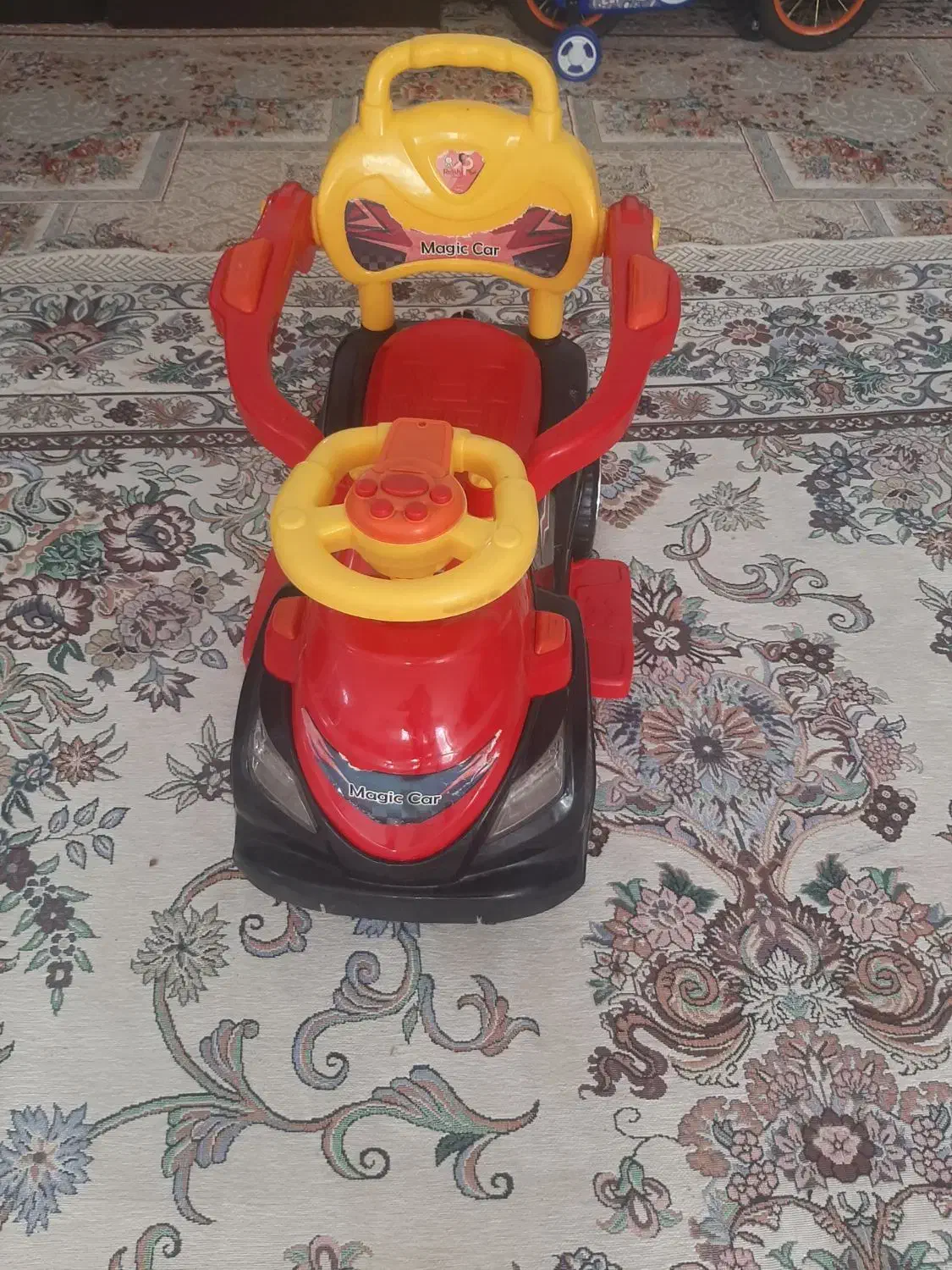 ماشین کودک|اسباببازی بچه|تیران, |دیوار