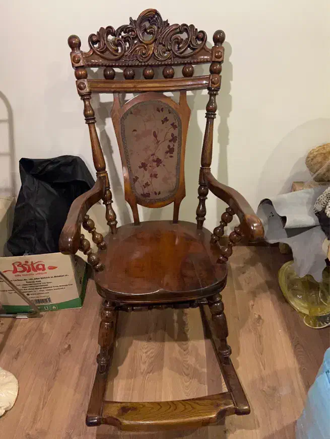 صندلی راک وارداتی|صندلی و نیمکت|تهران, شهرک غرب|دیوار