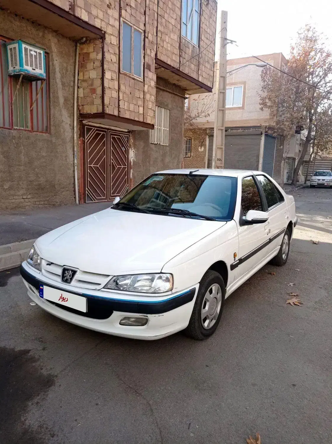 پارس مدل96|خودرو سواری و وانت|الوند, |دیوار