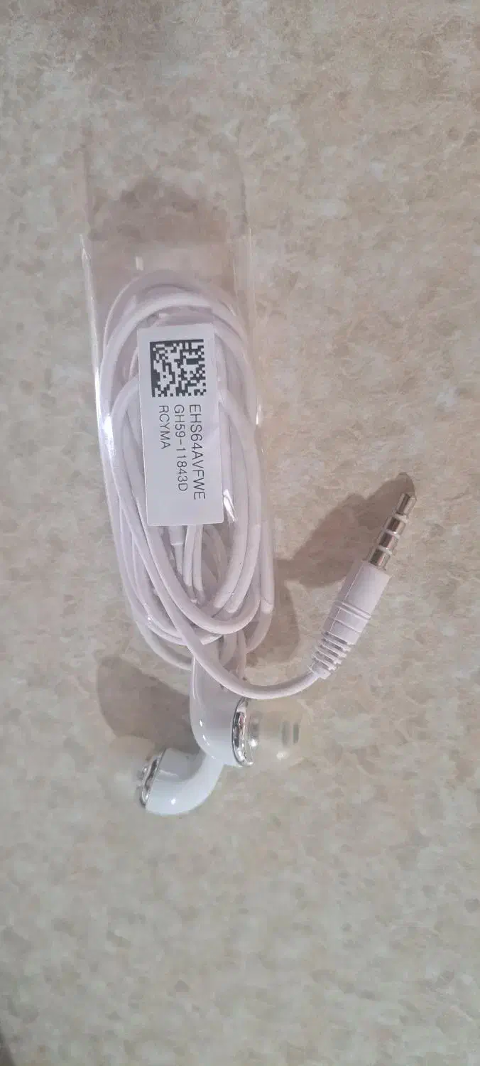 هندزفری اصل سیمی قدیمی|لوازم جانبی موبایل و تبلت|زنجان, |دیوار