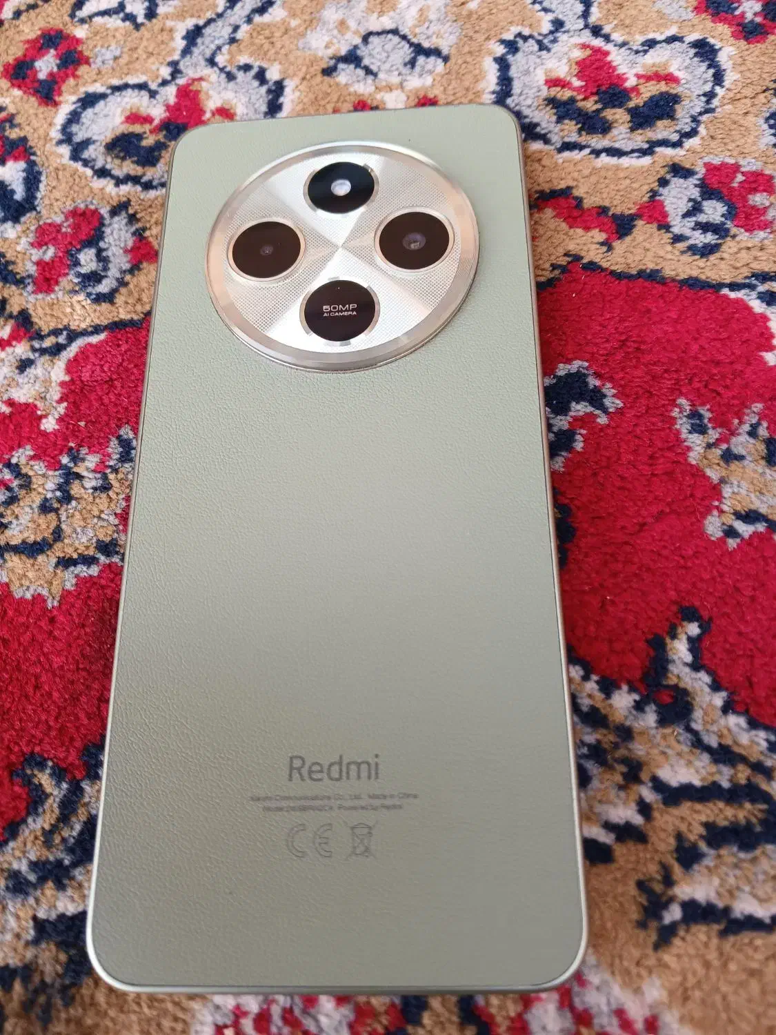 گوشی c14 ردمی|موبایل|شوشتر, |دیوار