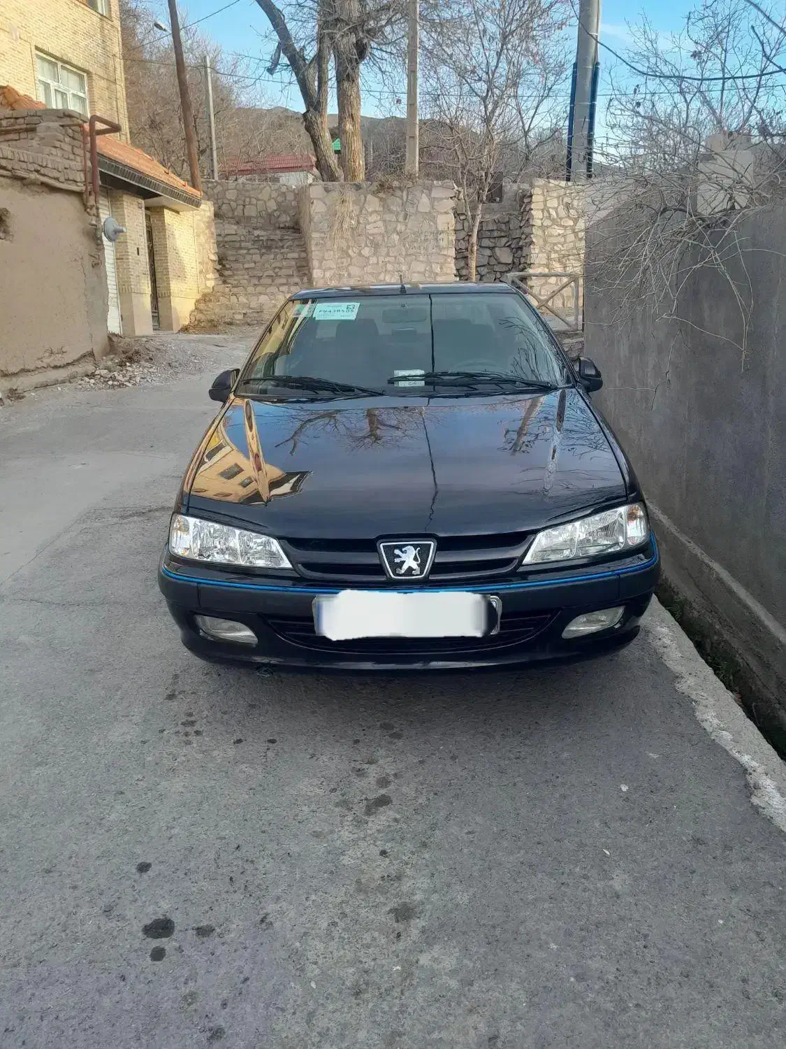 پارس سال موتور XU7|خودرو سواری و وانت|مشهد, گوهرشاد|دیوار