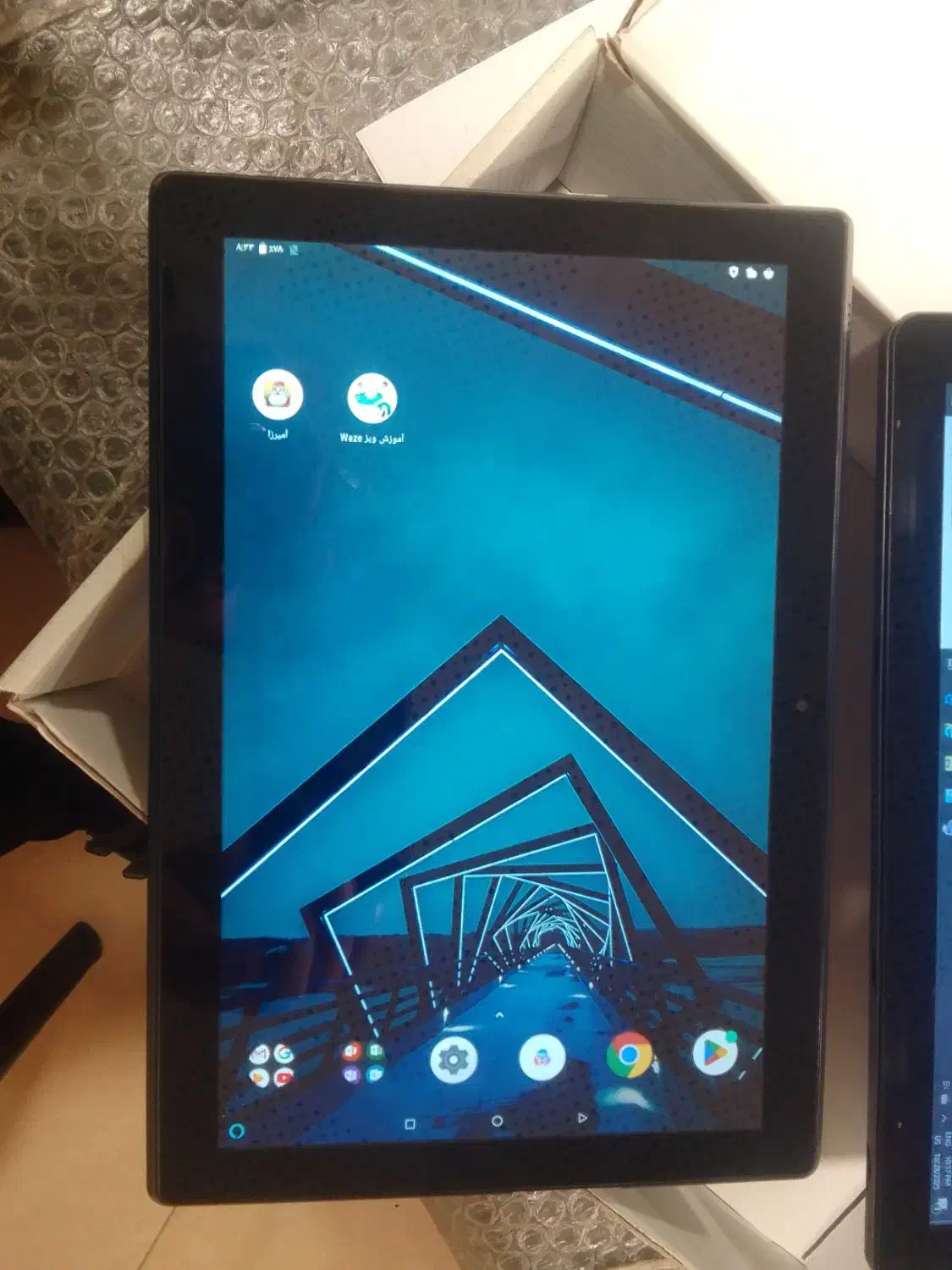 تب لت 10اینچ لنوو|تبلت|تهران, فلسطین (میدان انقلاب)|دیوار