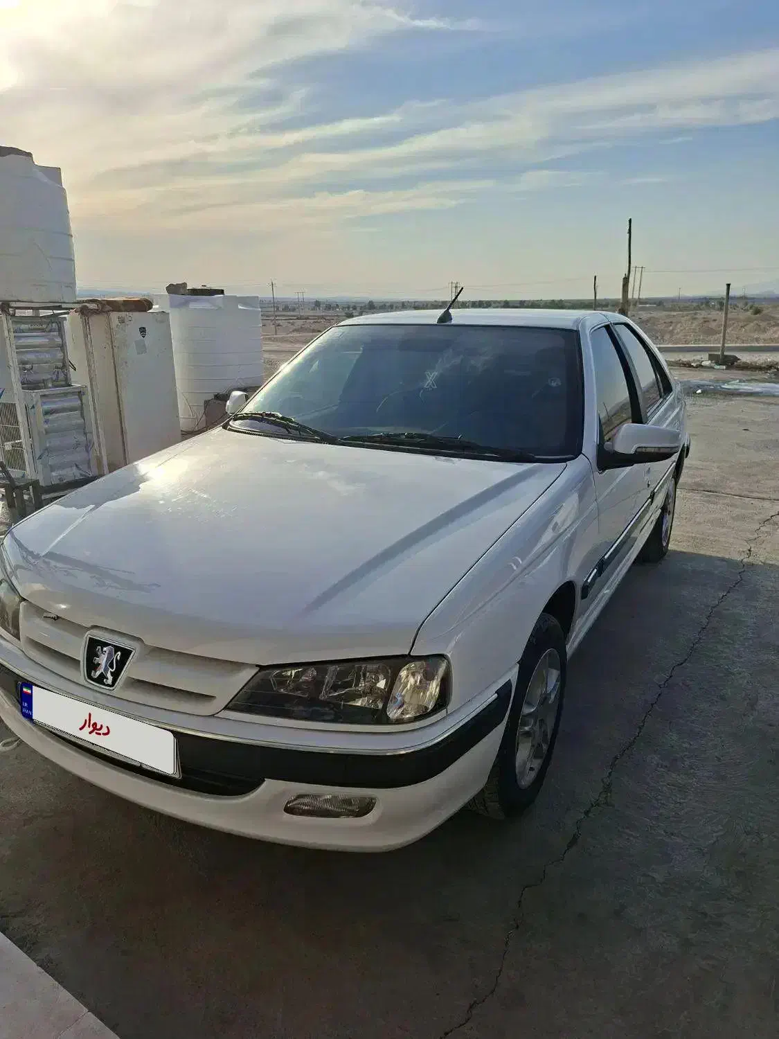 پارس xu7p سفارشی فول|خودرو سواری و وانت|گراش, |دیوار