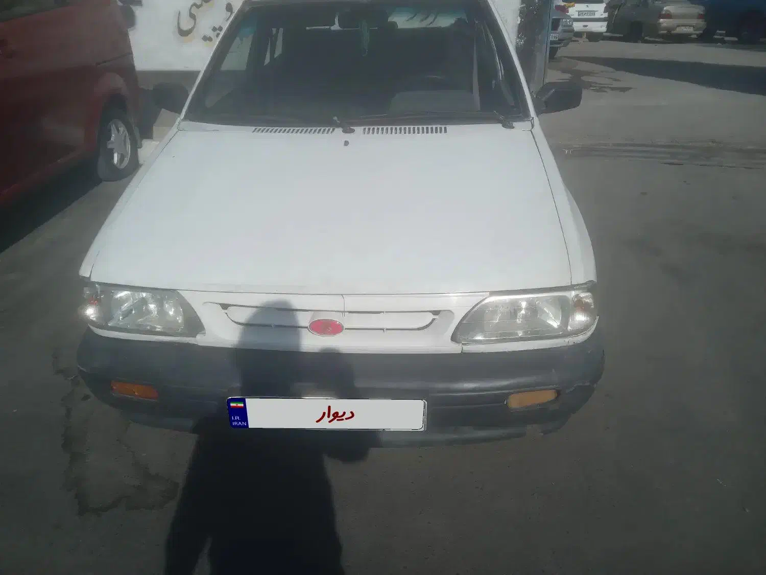 پراید ۸۶ دوگانه سوز نقدو اقساط|خودرو سواری و وانت|کرج, گلدشت|دیوار