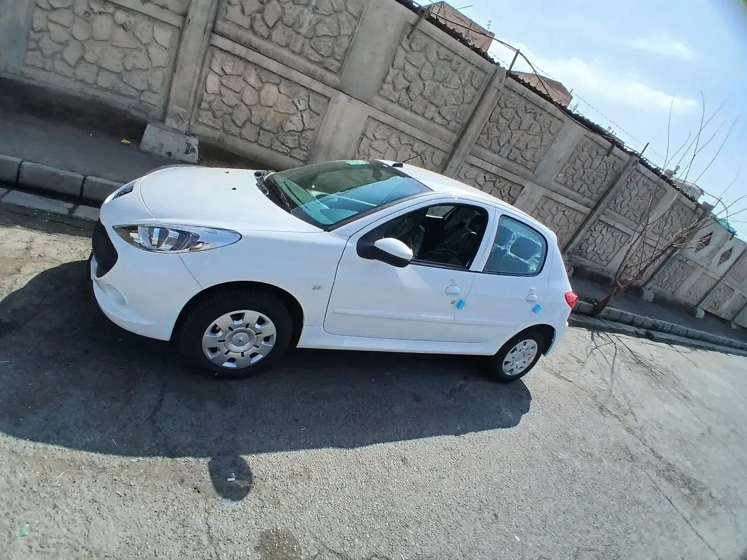 207 tu3 مدل ۴۰۵|خودرو سواری و وانت|کرج, حصارک پایین|دیوار