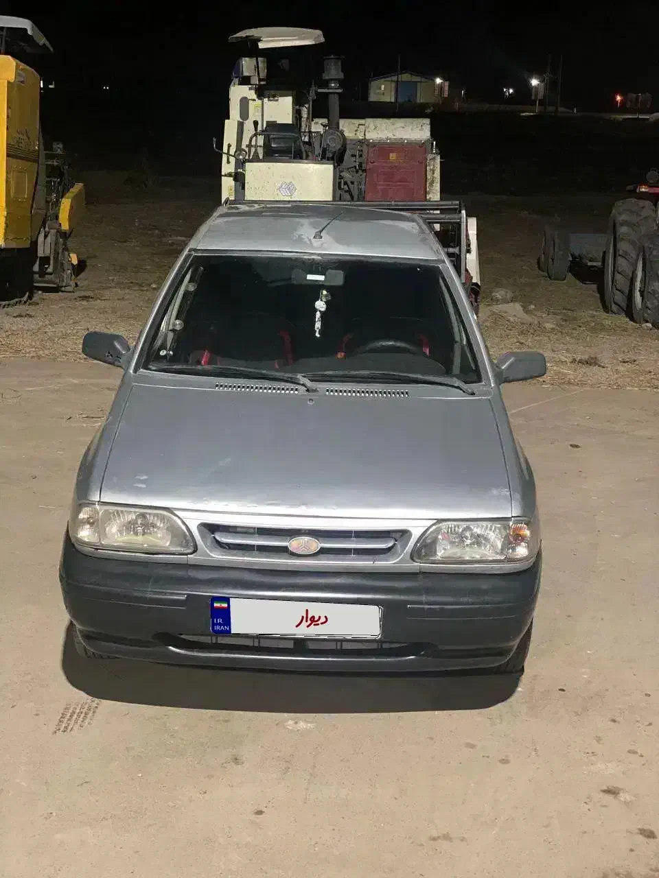 پراید|خودرو سواری و وانت|سنگدوین, |دیوار