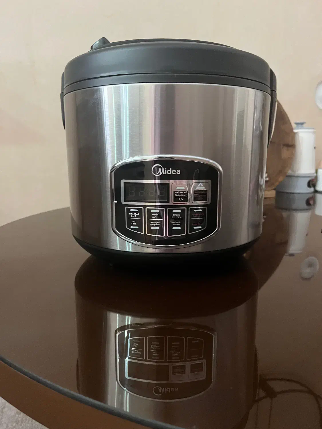 پلوپز midea|اجاق گاز و لوازم برقی پخت‌وپز|قزوین, |دیوار