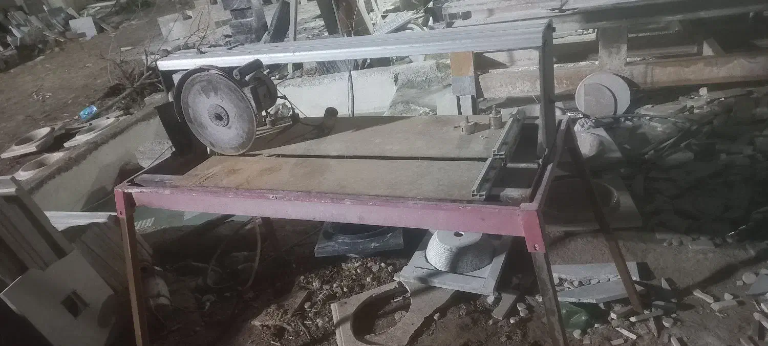 دستگاه سرامیک بر|ماشین‌آلات صنعتی|شیراز, گویم|دیوار