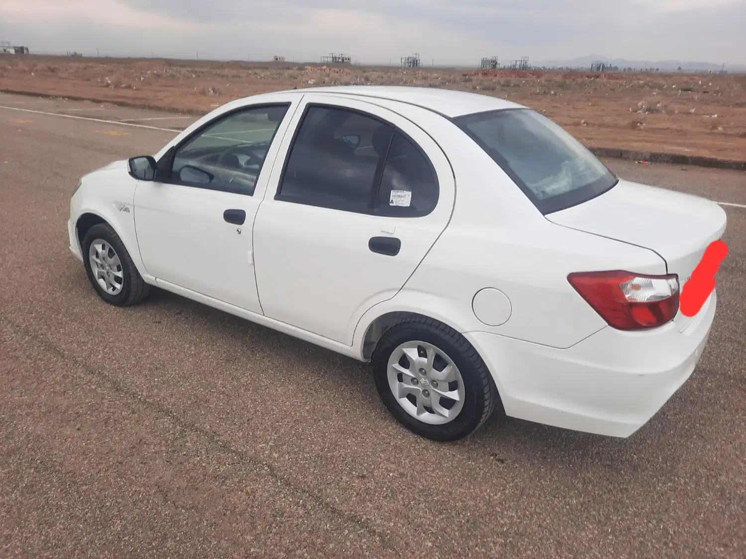 ساینا اس مدل ۱۴۰۲|خودرو سواری و وانت|گناباد, |دیوار