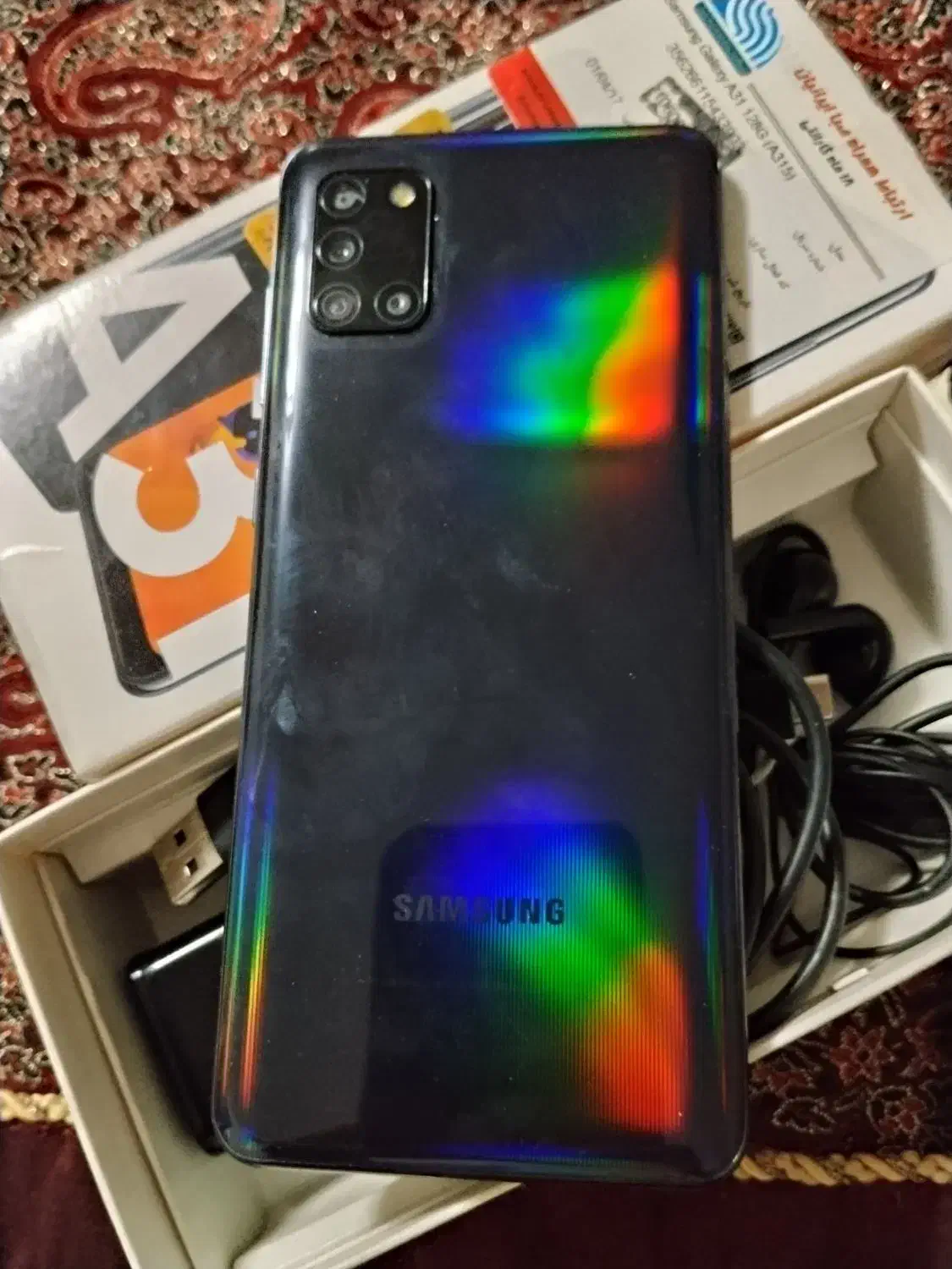 موبایل A31|موبایل|جاجرود, |دیوار