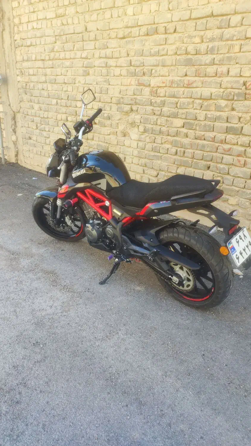 بنلی300|موتورسیکلت|شیراز, گویم|دیوار