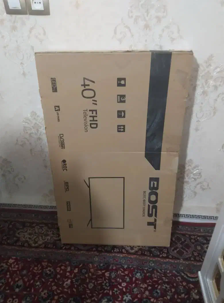 لوازم خانگی|تلویزیون و پروژکتور|پاکدشت, حصار امیر|دیوار