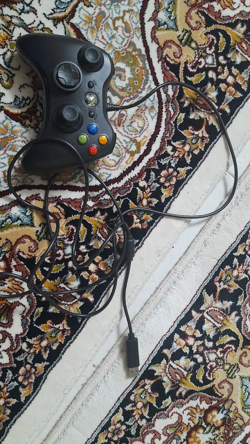 دسته ایکس باکس ۳۶۰|کنسول، بازی ویدئویی و آنلاین|مشهد, نظام دوست|دیوار