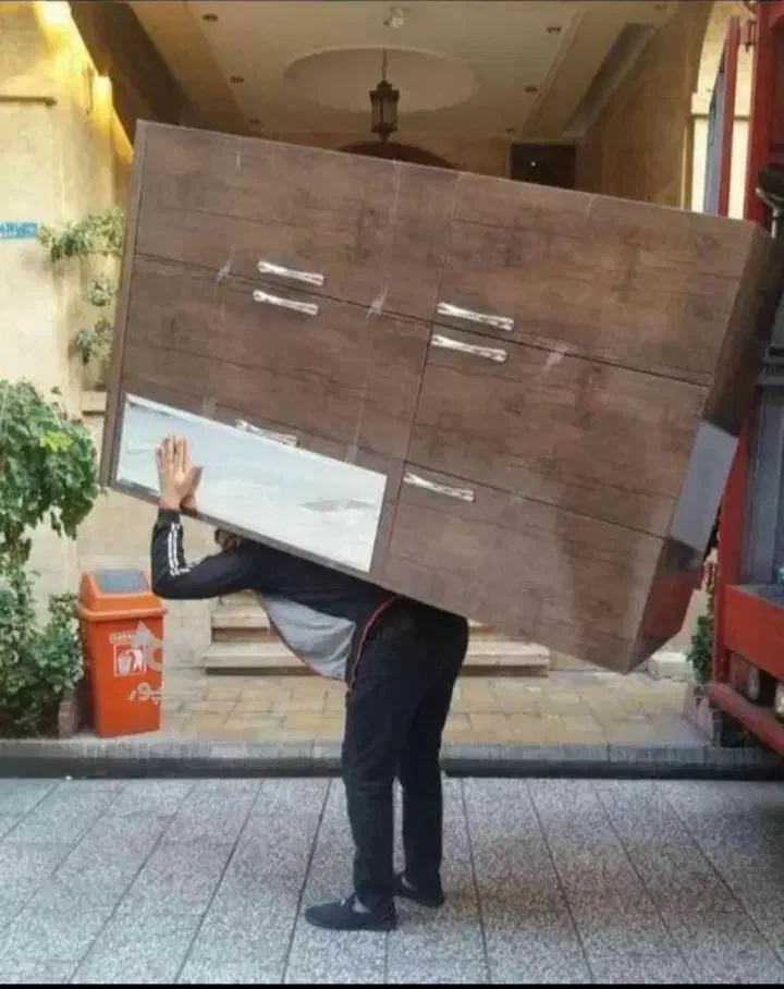 شرکت اثاث کشی منازل و حمل و باربری اندیشه ساری|خدمات حمل و نقل|ساری, |دیوار