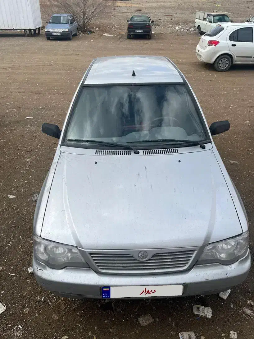 پراید مدل ۹۰|خودرو سواری و وانت|کرج, شهرک فهمیده|دیوار