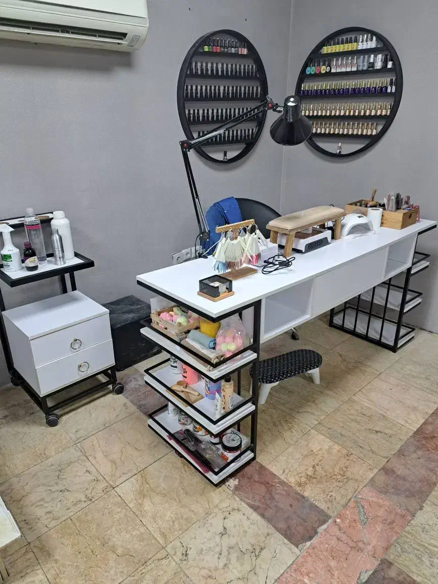 خدمات ناخن|خدمات آرایشگری و زیبایی|ری, اقدسیه|دیوار