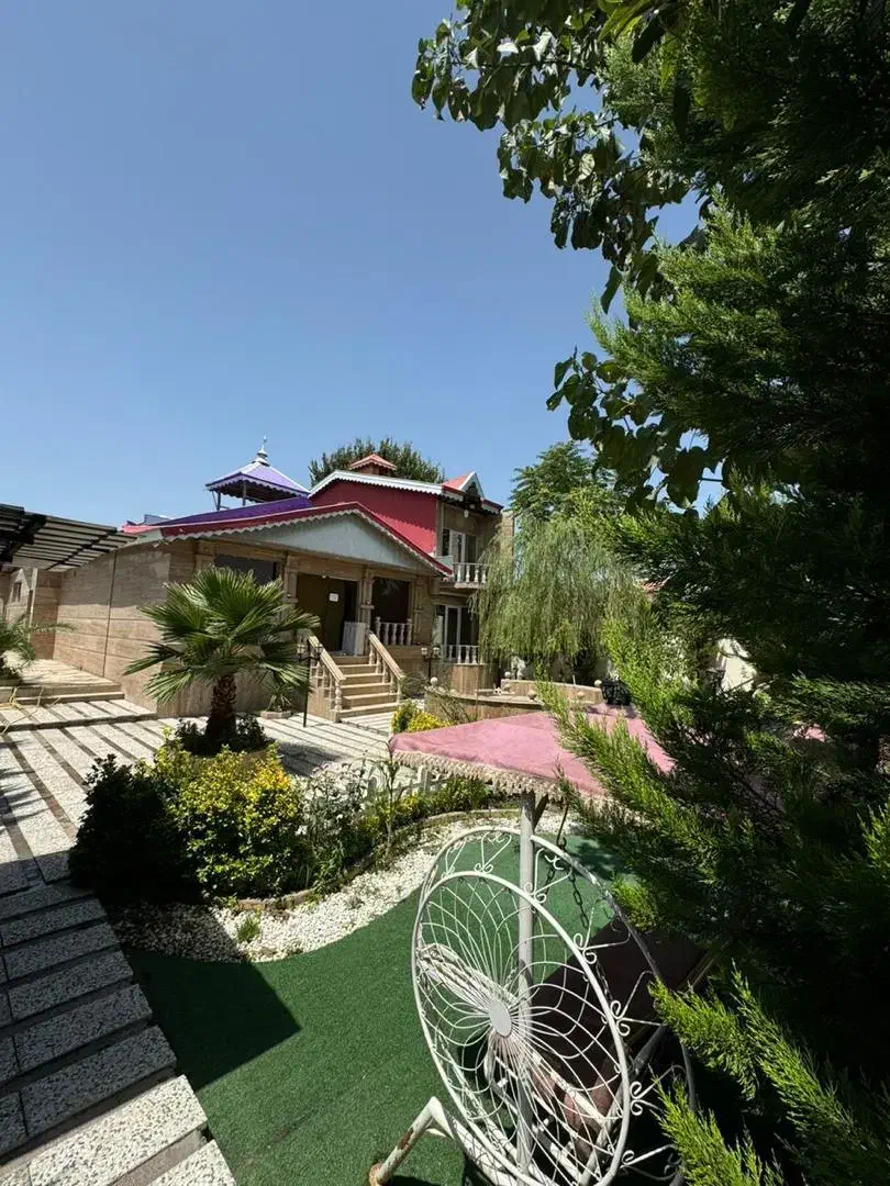 ویلا دوبلکس استخردار لب رودخانه با ویو جنگلی|اجارهٔ کوتاهمدت ویلا و باغ|شفت, |دیوار