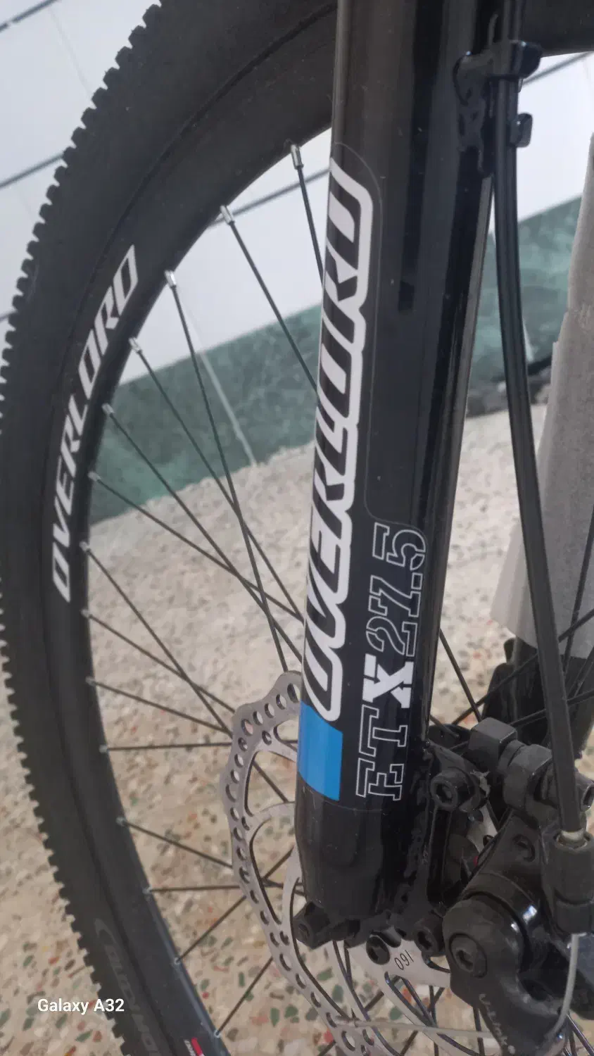 دوچرخه ۲۷.۵ اوورلورد|دوچرخه، اسکیت، اسکوتر|بروجن, |دیوار