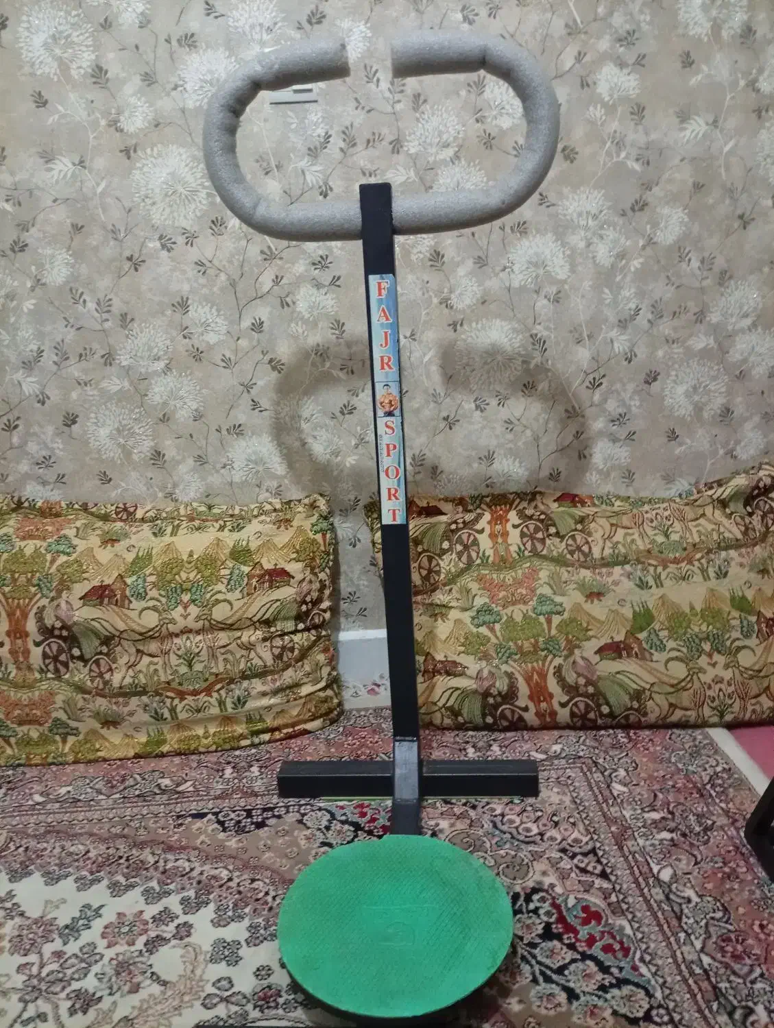 مسگری خانگی دسته دار ـورزشی ـ|تجهیزات ورزشی|زنجان, |دیوار