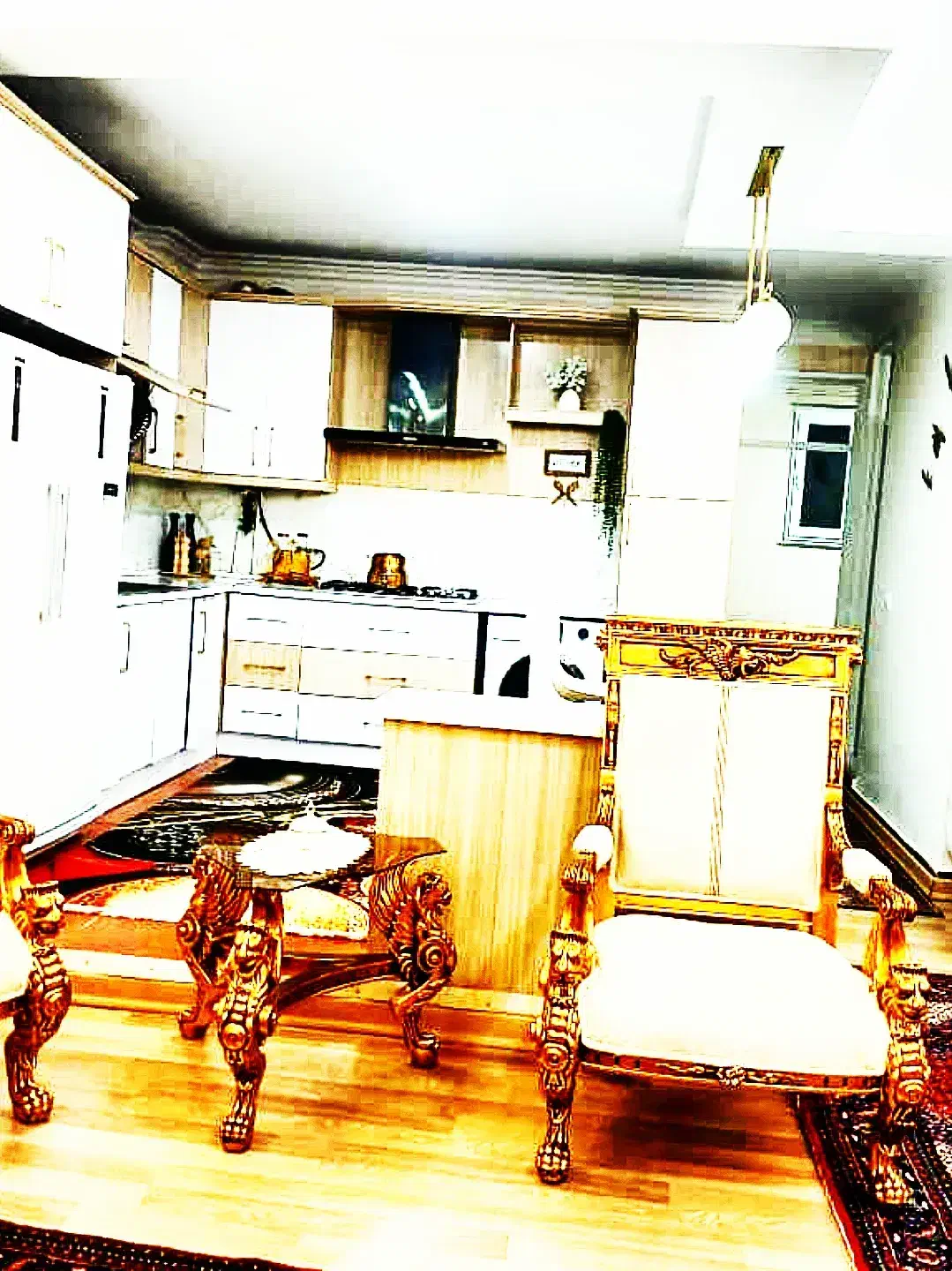 فروش خانه مافوق لوکس|فروش خانه و ویلا|مشگین شهر, |دیوار