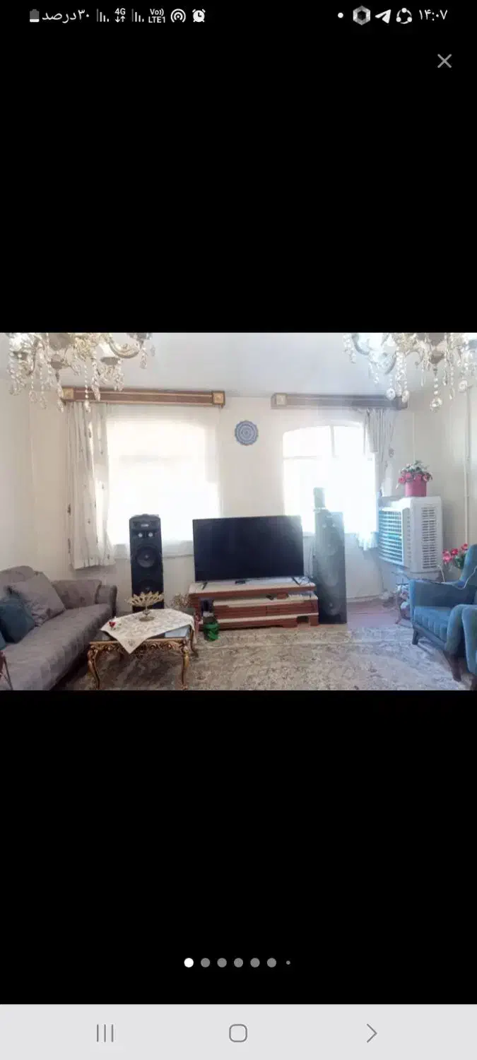 اجاره/رهن خونه دربستی دو طبقه نبش خیابان ایدلو|اجارهٔ خانه و ویلا|تبریز, |دیوار