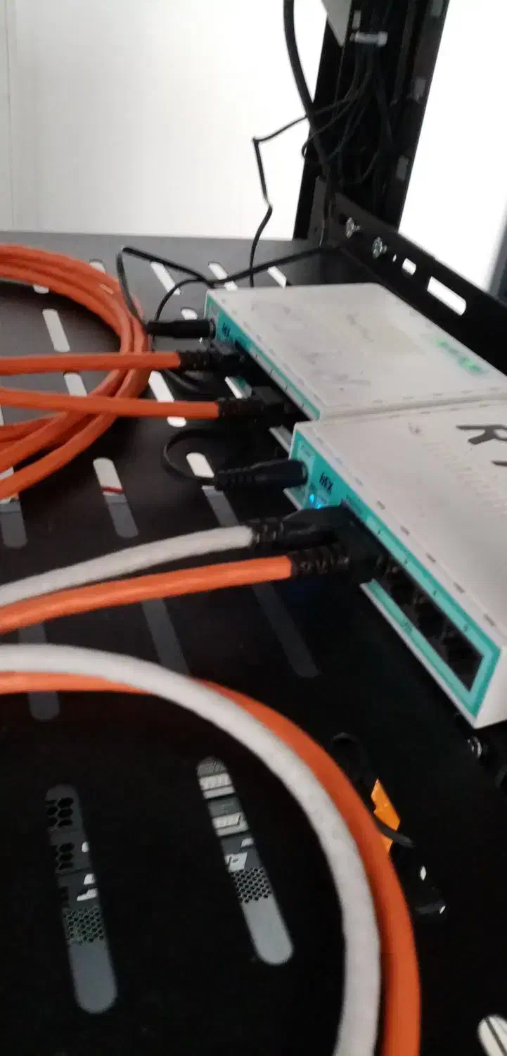 خدمات تخصصی شبکه، اکتیو و پسیو در محل|خدمات رایانهای و موبایل|اهواز, گلستان|دیوار