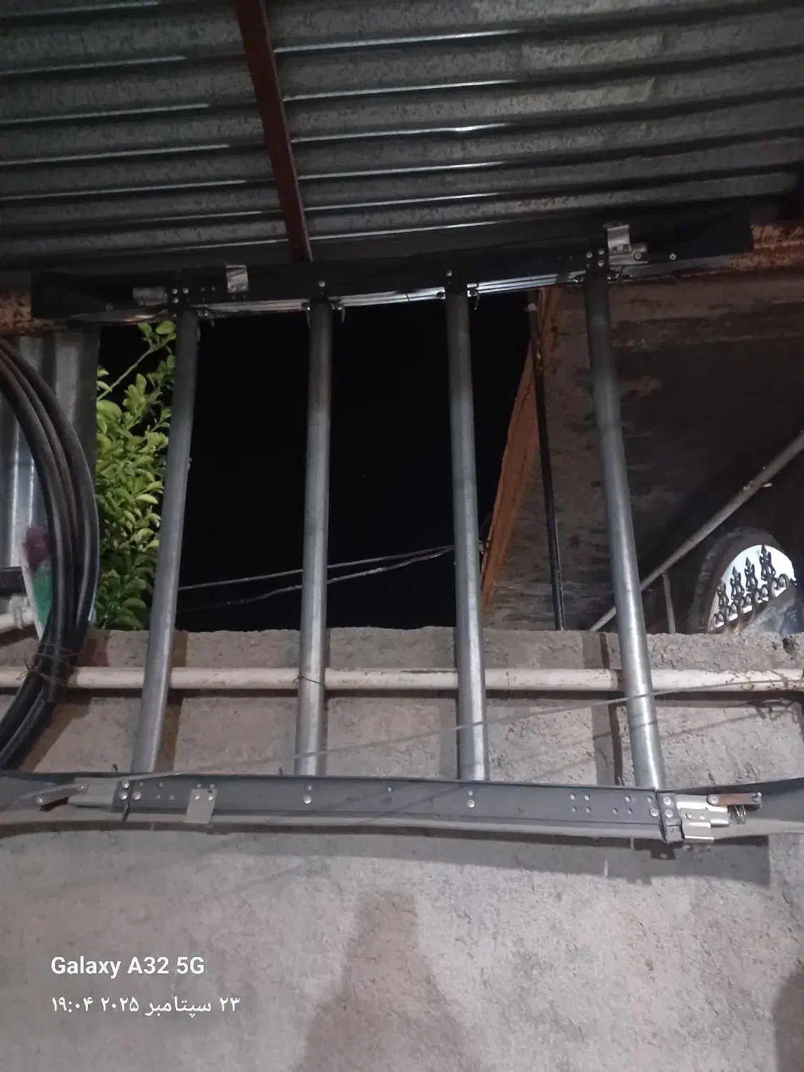 باربند پژو۴۰۵|قطعات یدکی و لوازم جانبی|دهدشت, |دیوار