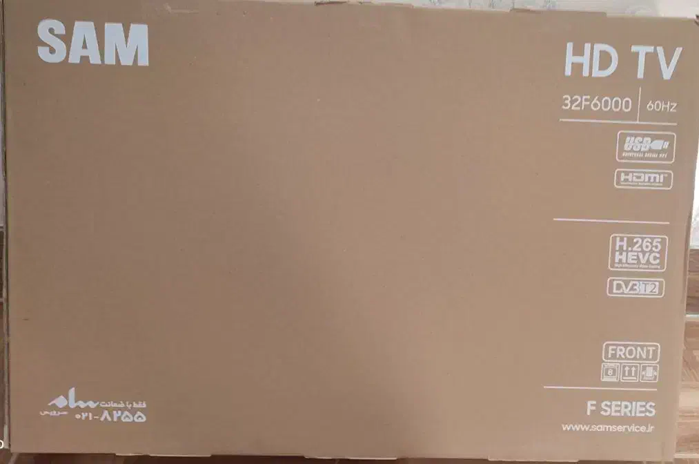 تلویزیون 32 مدل SAM|تلویزیون و پروژکتور|گنبد کاووس, |دیوار