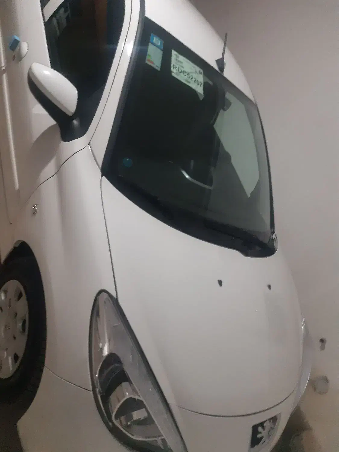 پژو ۲۰۷|خودرو سواری و وانت|مشهد, پنجتن|دیوار