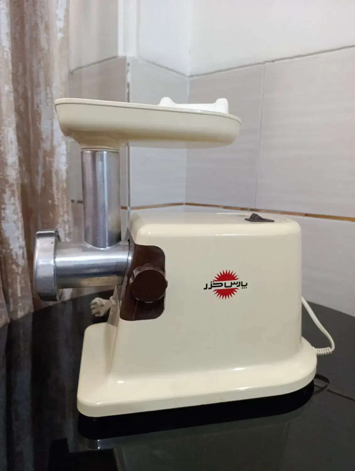 چرخ گوشت پارس خزر|خردکن، آسیاب، غذاساز|زنجان, |دیوار