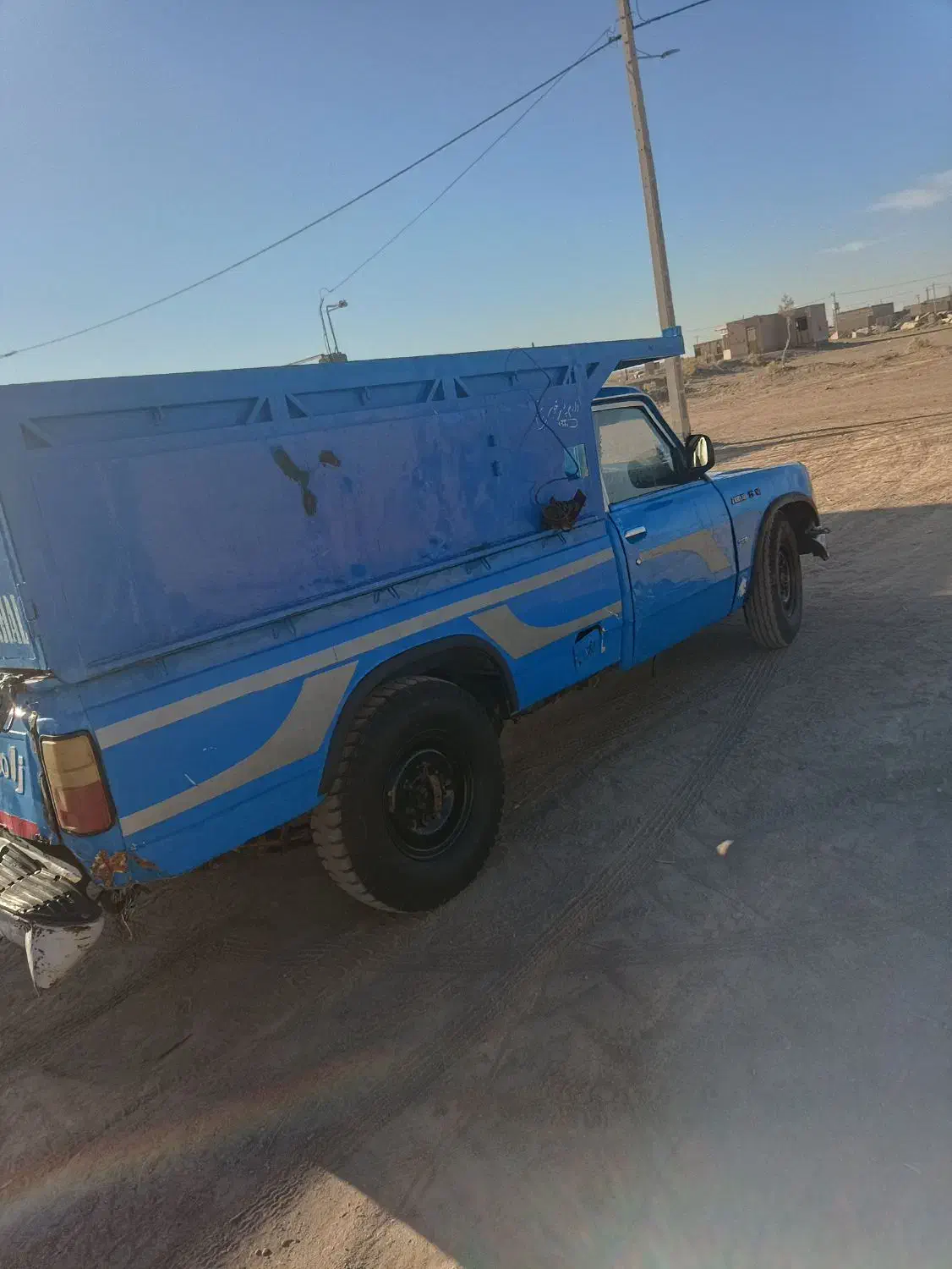 نیسان دیزل89نهبندان|خودرو سواری و وانت|نهبندان, |دیوار