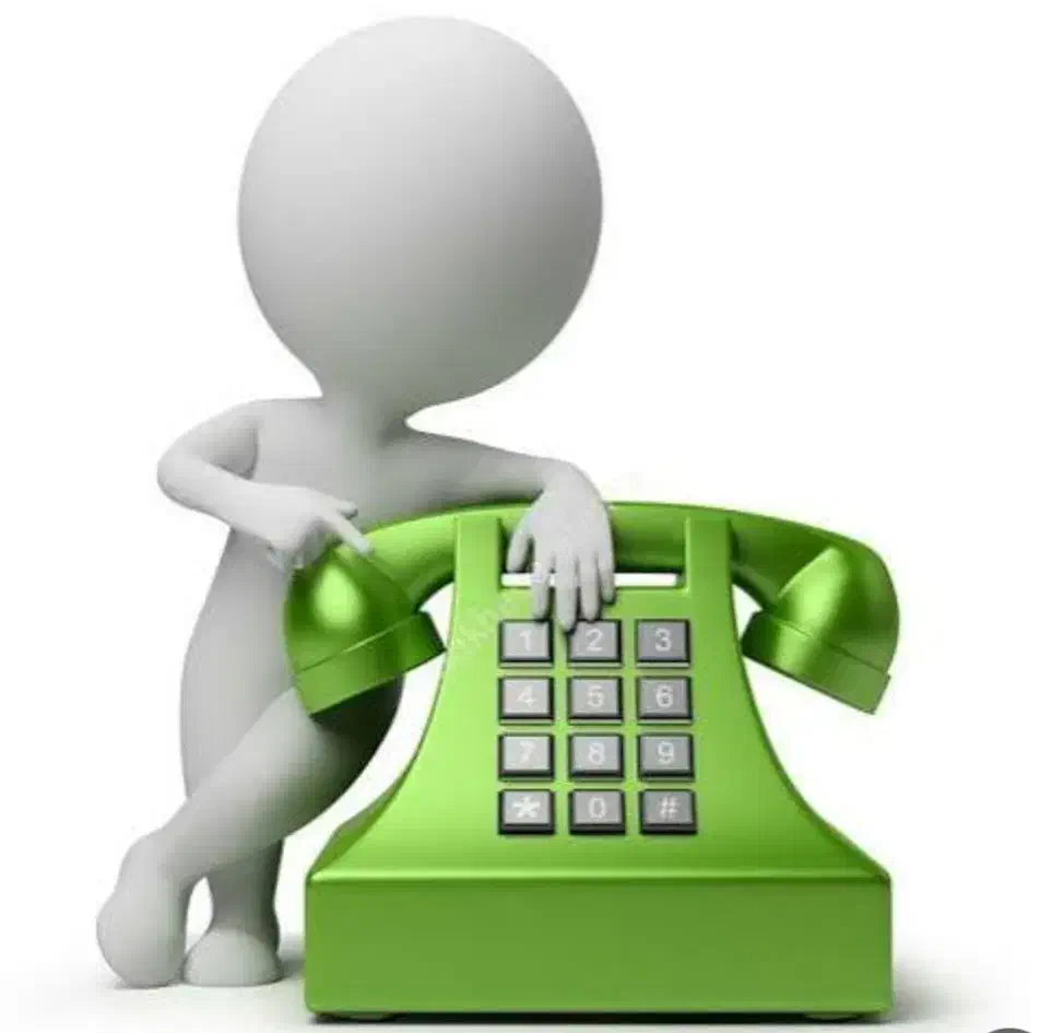 فروش خط رُند تلفن ثابت|تلفن رومیزی|مشهد, راه آهن|دیوار