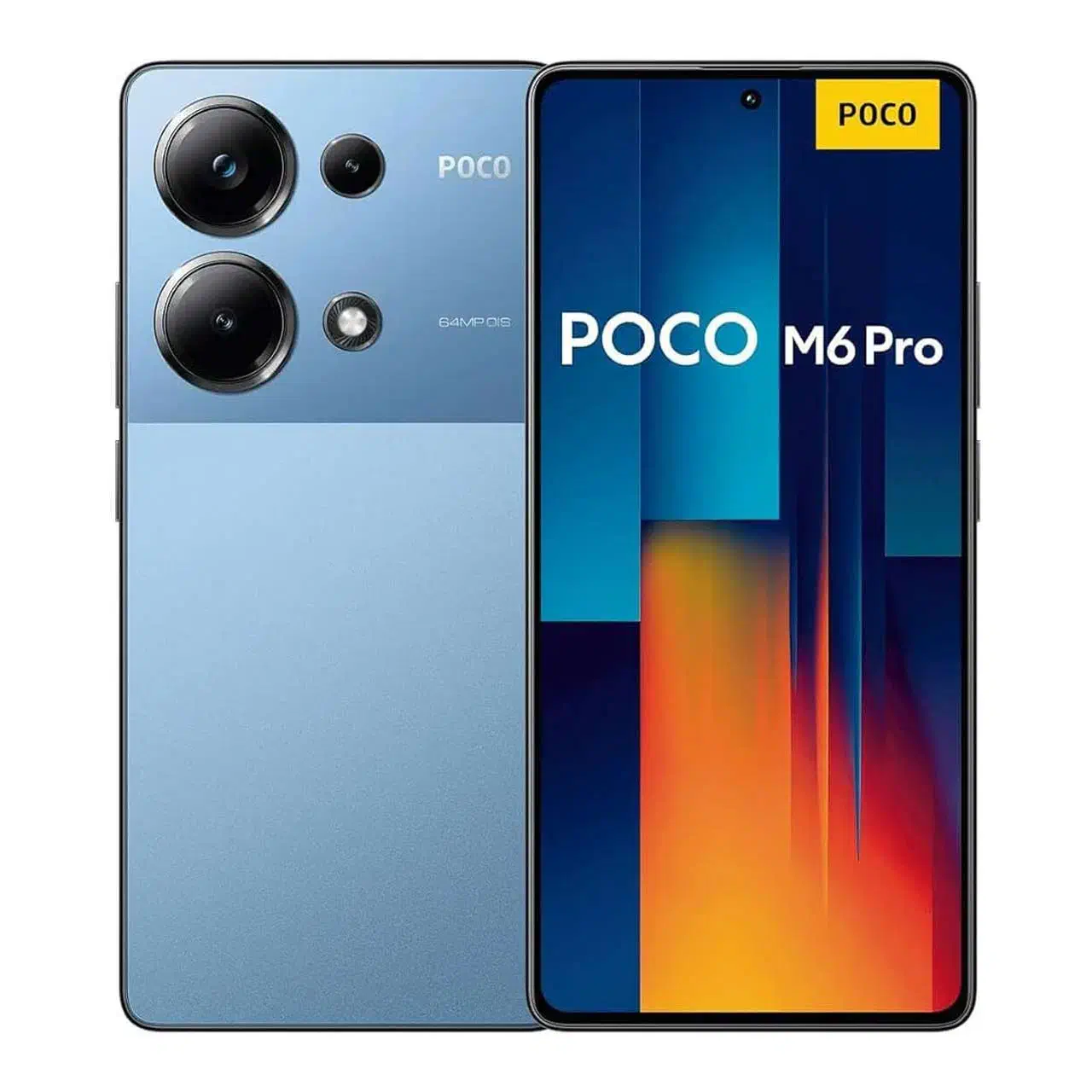 poco m6 pro|موبایل|اصفهان, بهارستان|دیوار