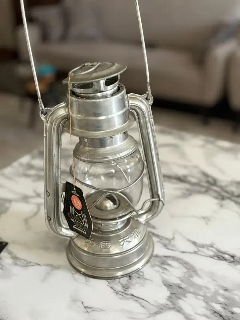 فانوس قدیمی|کلکسیون اشیاء عتیقه|تهران, کوی بیمه|دیوار