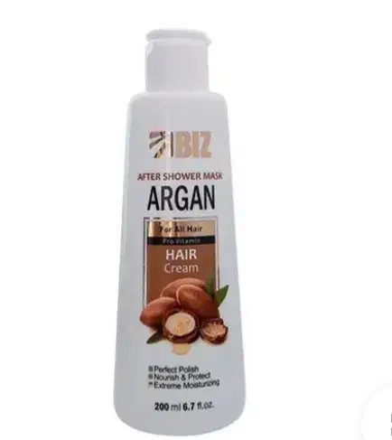 کرم تقویت کننده مو حاوی روغن آرگان|آرایشی، بهداشتی، درمانی|گنبد کاووس, |دیوار